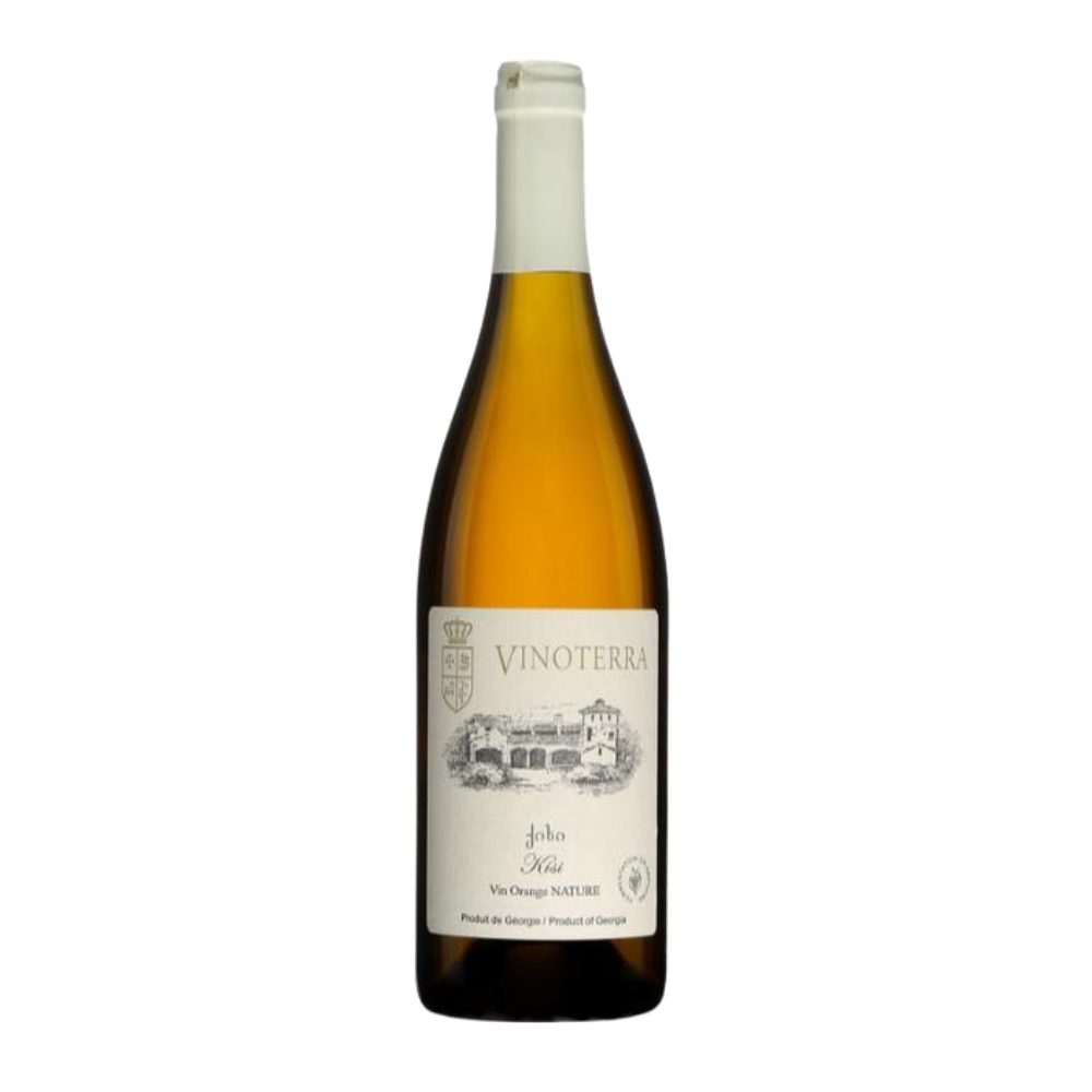 Wino Schuchmann Vinoterra Kisi 2020 13% białe wytrawne 750 ml