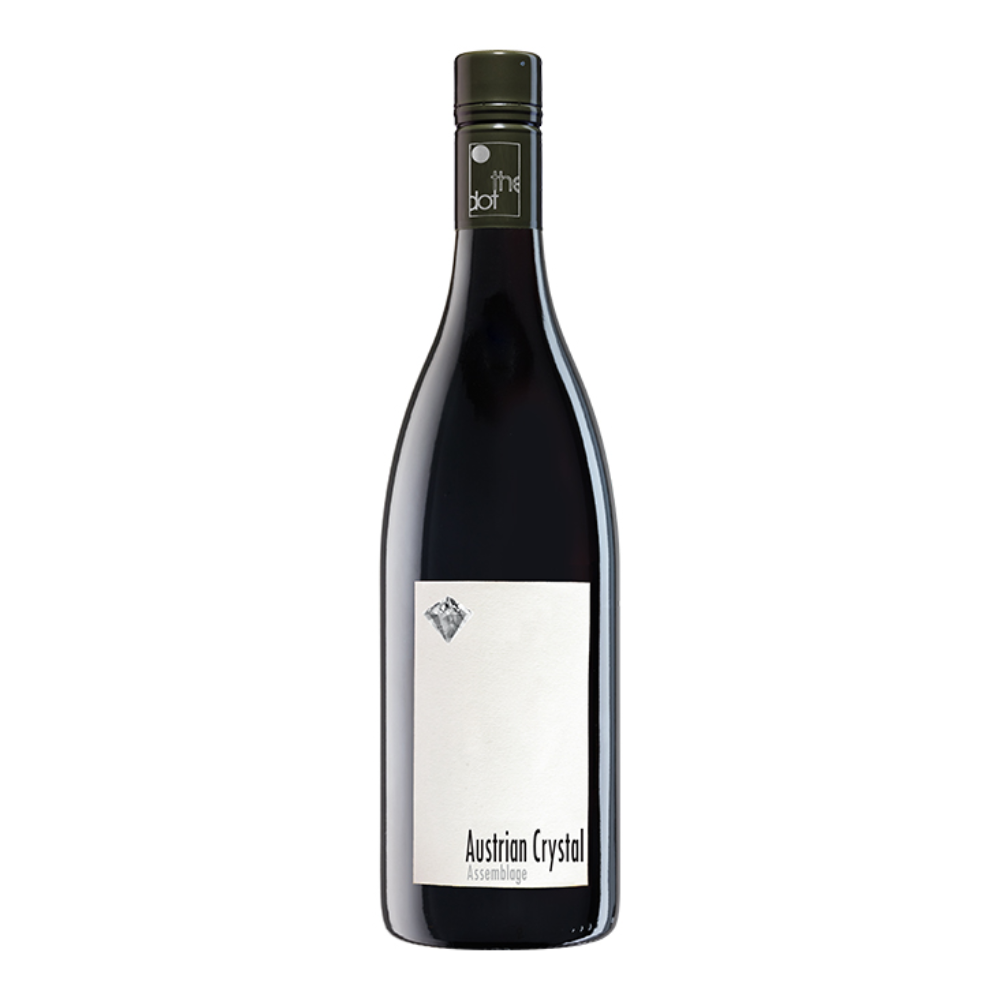 Wino The Dot Austrian Chrystal Assemblage 2021 13,5% białe wytrawne 750 ml