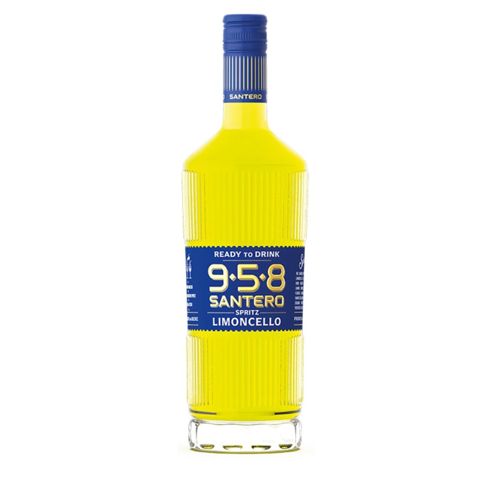 RTD Santero 958 Classic Limoncello 8,5% 750 ml