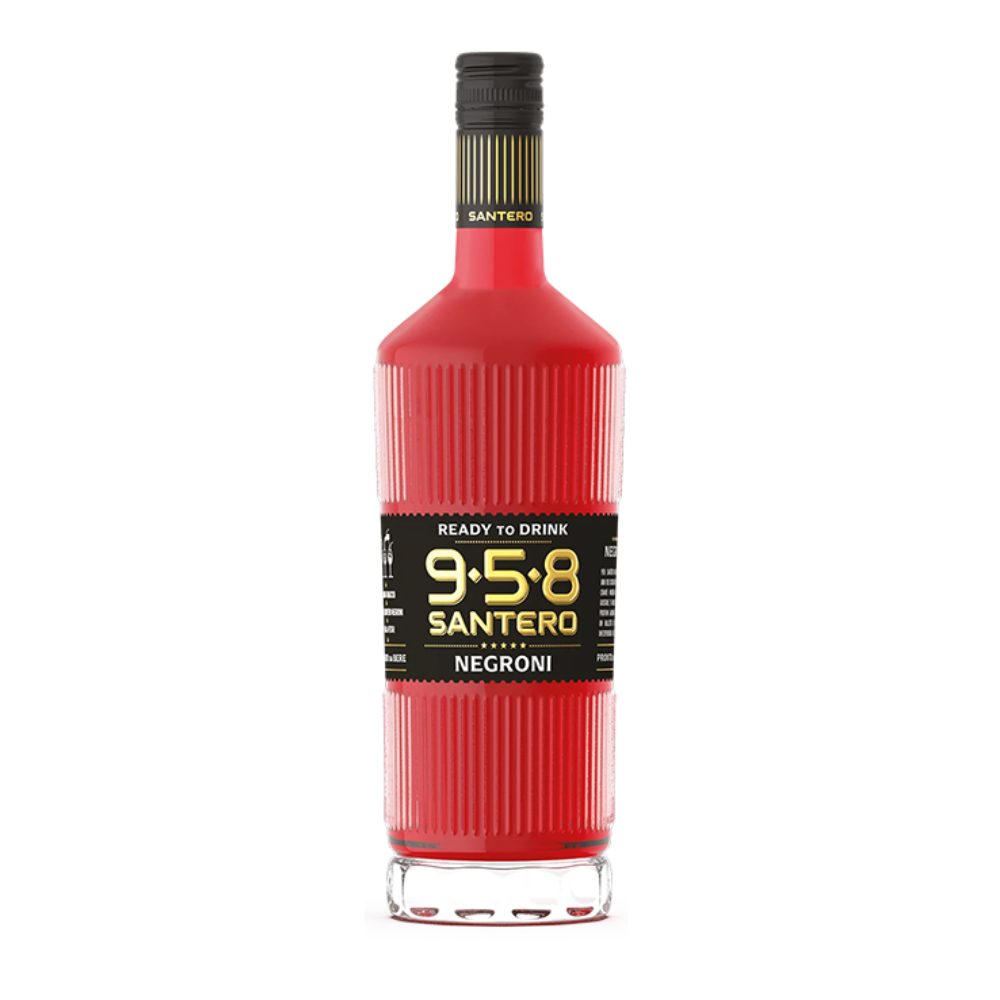 RTD Santero 958 Classic Negroni 13% 750 ml