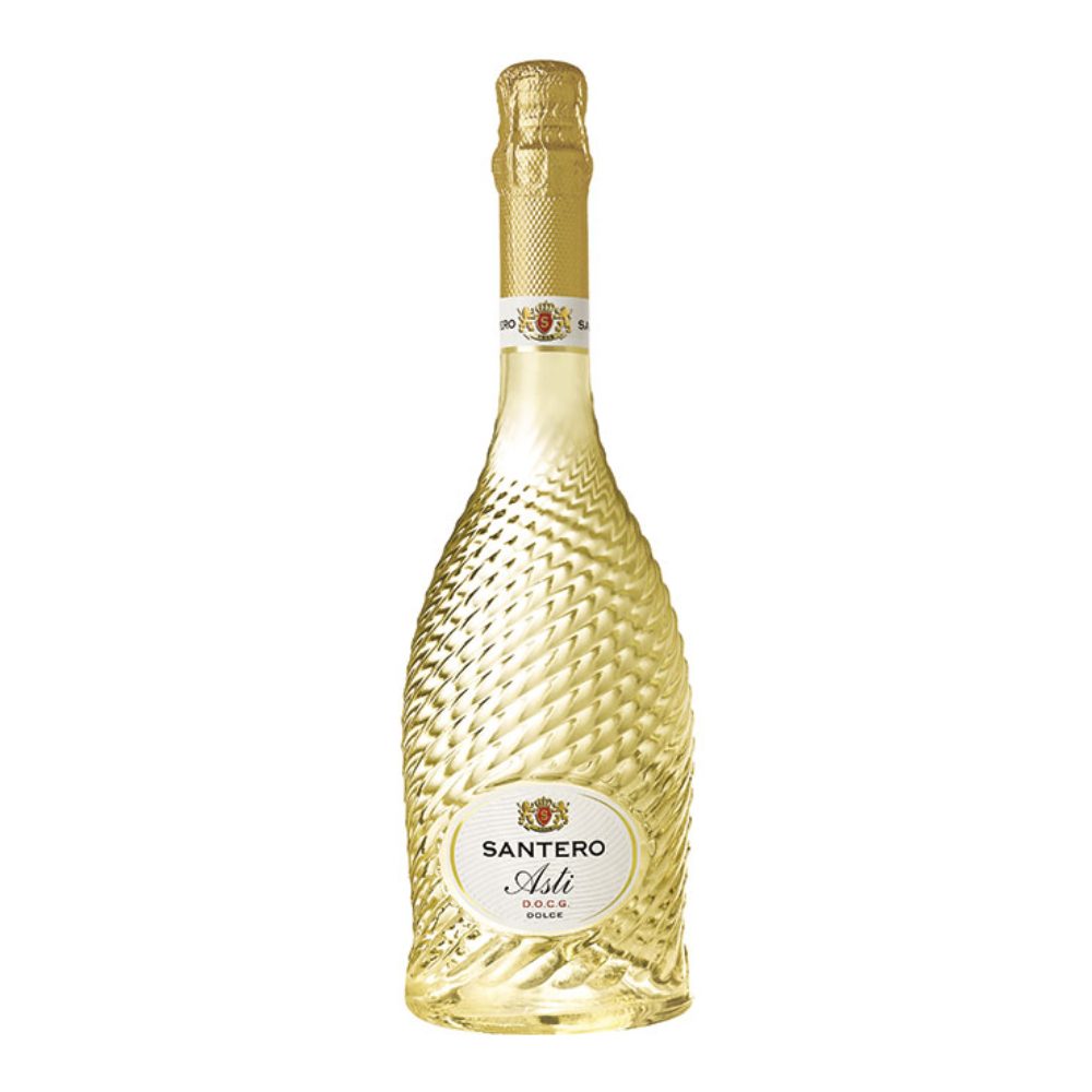WIno Santero Asti D.O.C.G. 7,5% białe słodkie 750 ml
