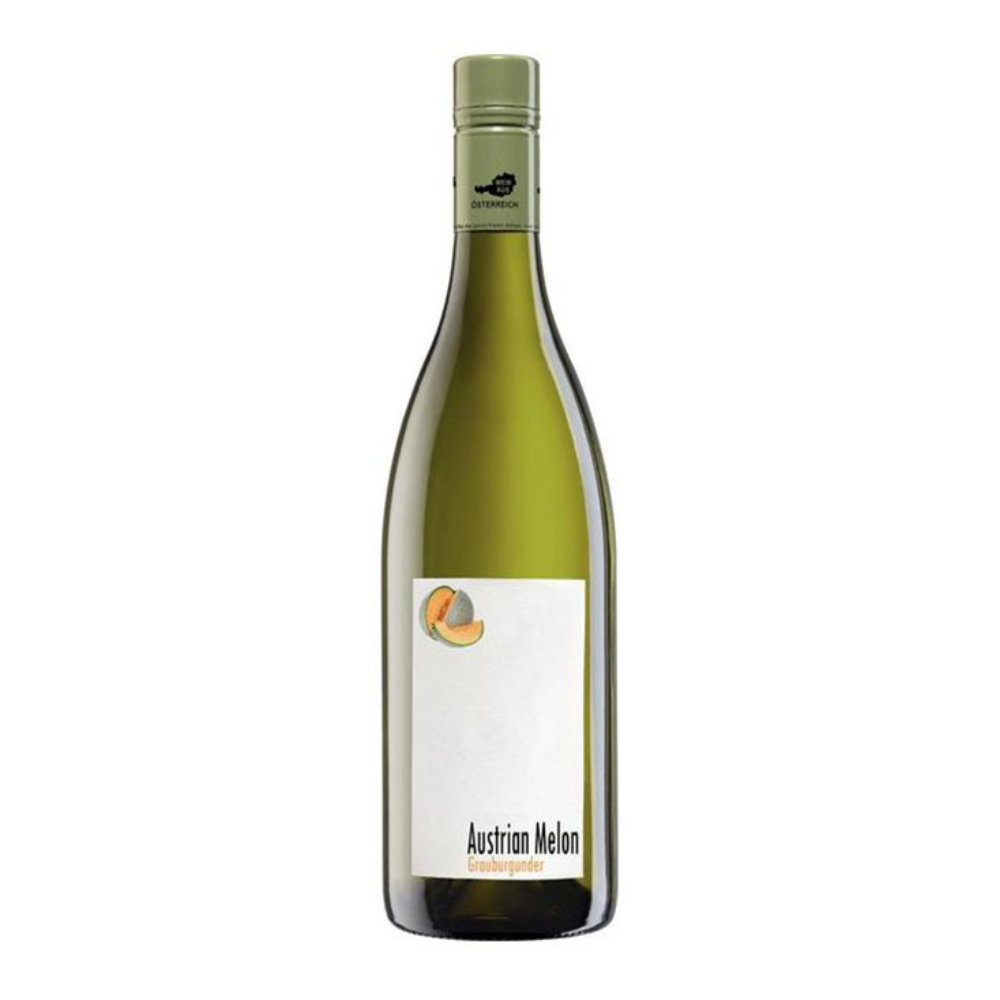 Wino The Dot Austrian Melon Grauburgunder 2022 14% białe wytrawne 750 ml