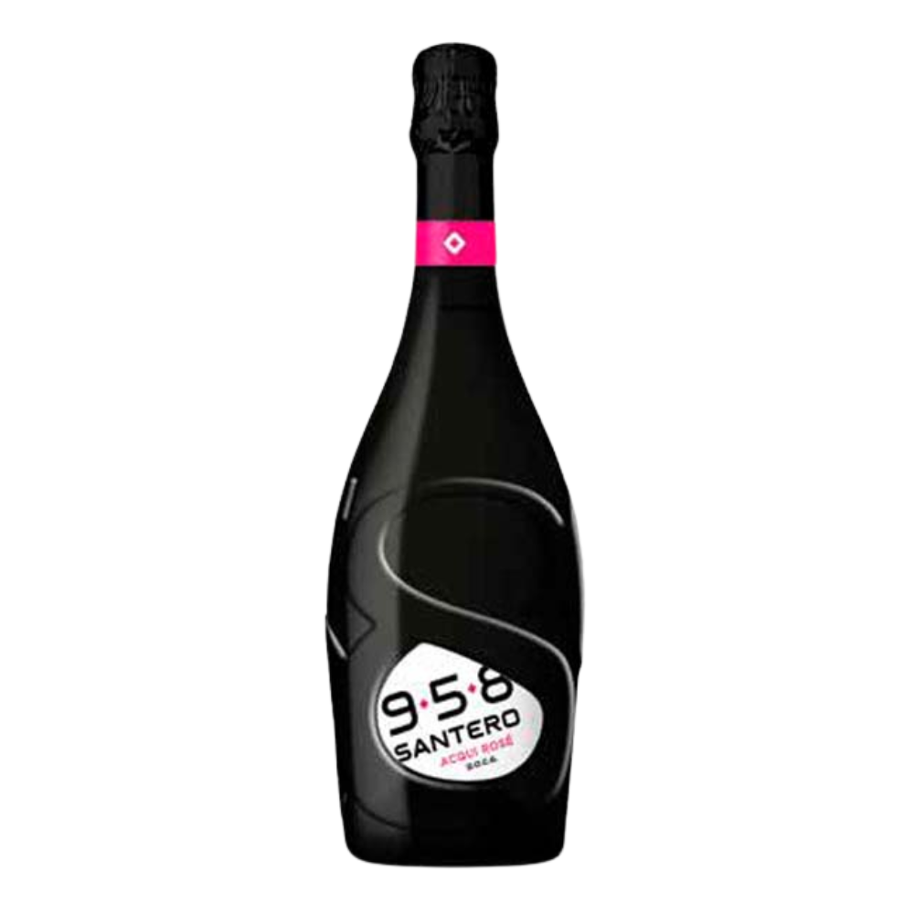 WIno Santero 958 Rose Dry 12,5% różowe wytrawne 750 ml