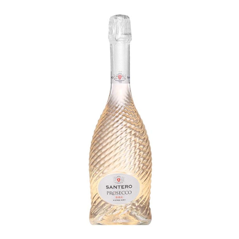 Wino Santero Prosecco D.O.C. 11,5% białe wytrawne 750 ml