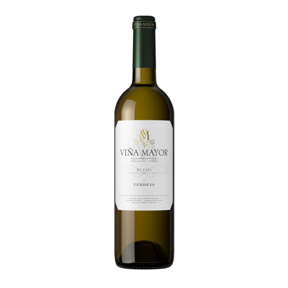 Wino Vina Mayor Verdejo 2022 Rueda 13% białe wytrawne 750 ml