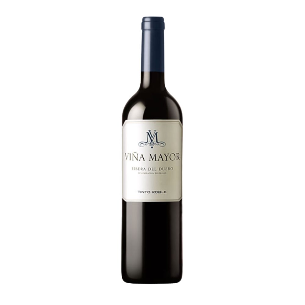 Wino Vina Mayor 2021 Roble Ribera del Duero 14% czerwone wytrawne 750 ml