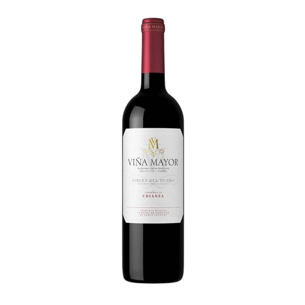 Wino Vina Mayor Crianza 2020 Ribera del Duero 14% czerwone wytrawne 750 ml
