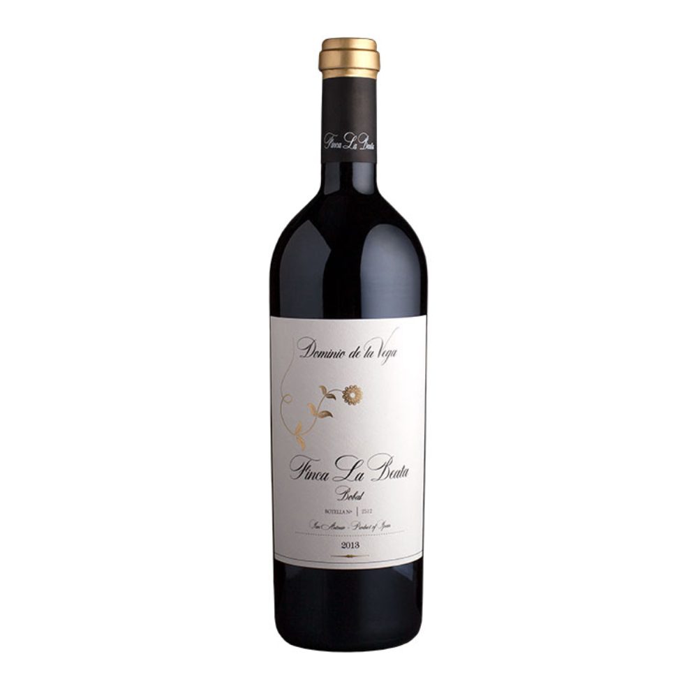Wino Finca La Beata Bobal 2016 14,5% czerwone wytrawne 750 ml