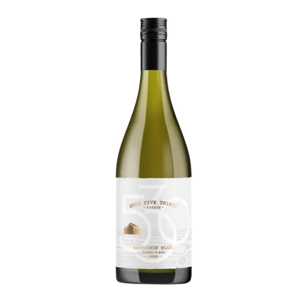 Wino Shed 530 Estate Marlborough Sauvignon Blanc 2023 13% białe wytrawne 750 ml