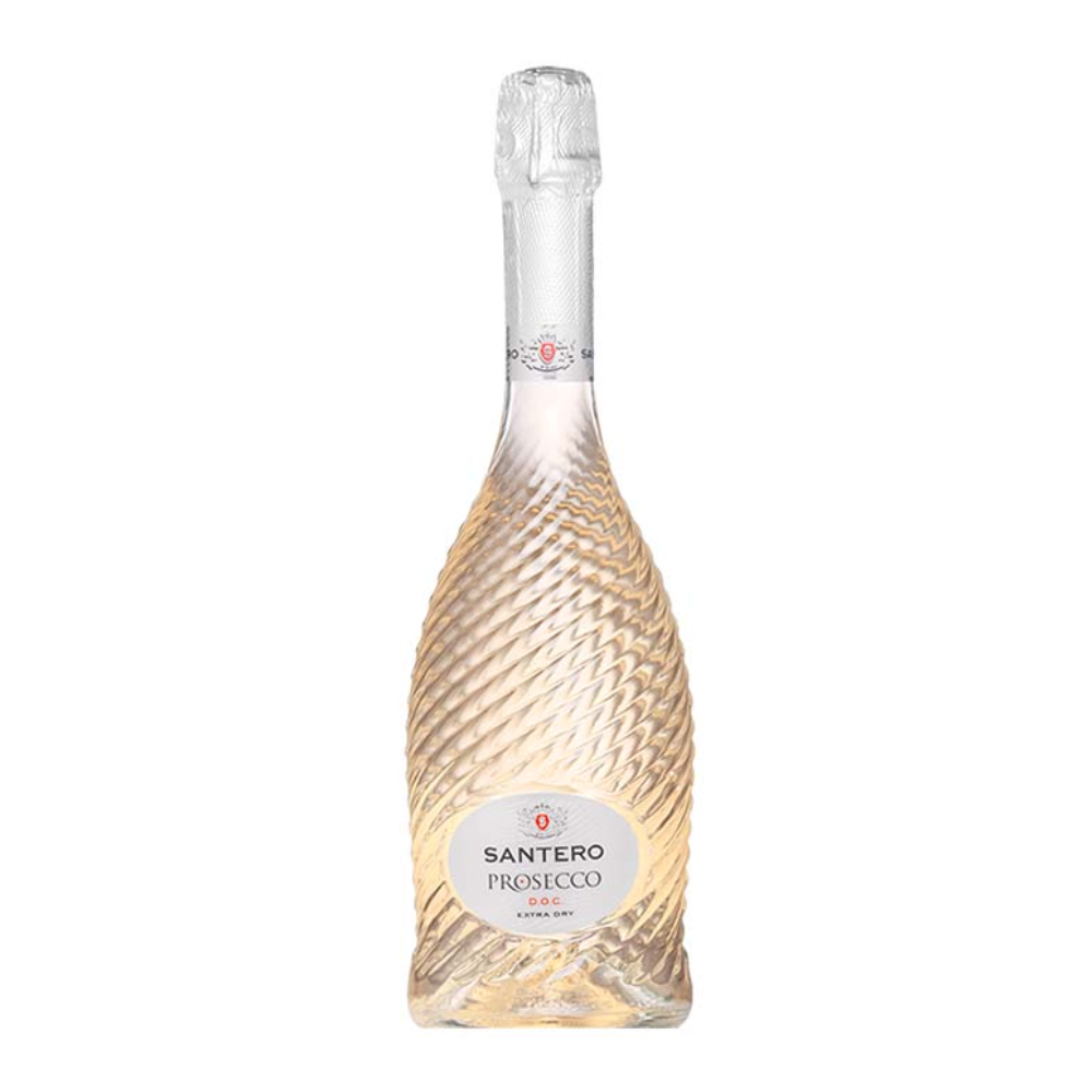 Wino Santero Prosecco D.O.C. 11,5% białe wytrawne 750 ml