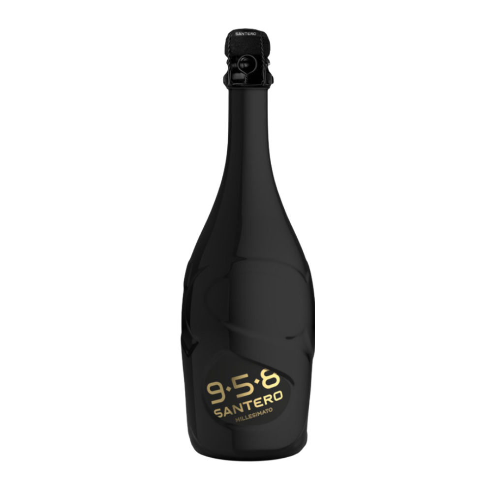 WIno Santero 958 Millesimato Extra Dry Black 11,5% białe wytrawne 750 ml