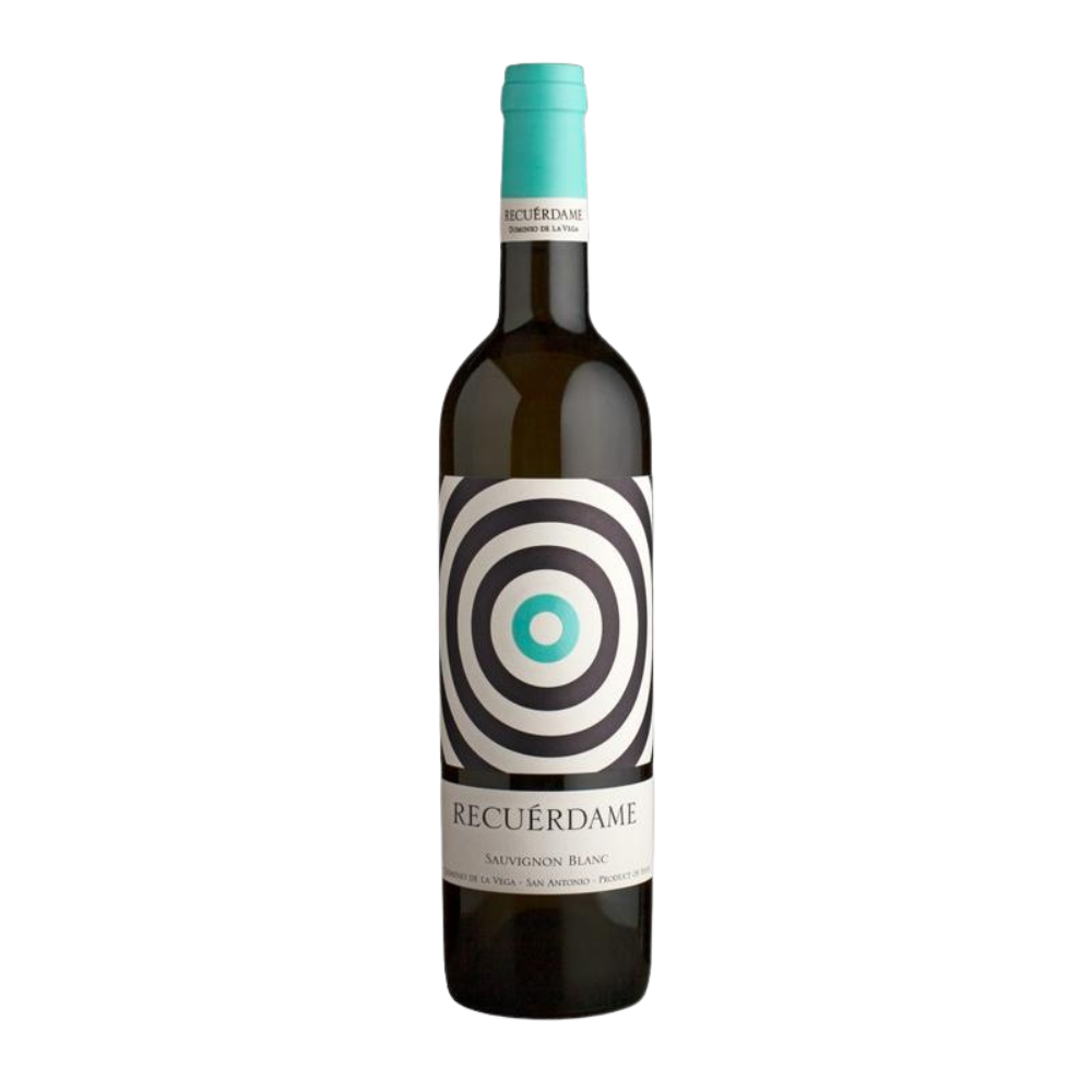 Wino Recuerdame Sauvignon Blanc 2021 12% białe wytrawne 750 ml