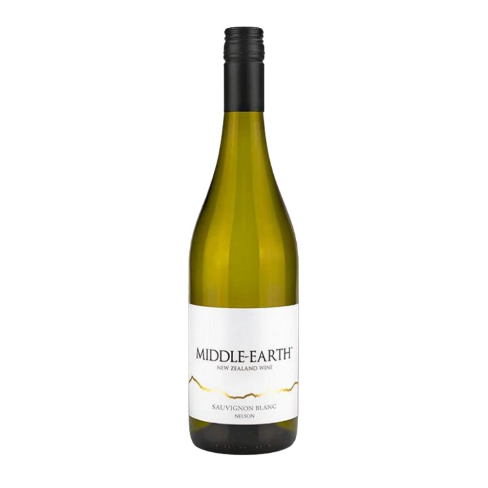 Wino Nelson Middle Earth Sauvignon Blanc 2020 13% białe wytrawne 750 ml