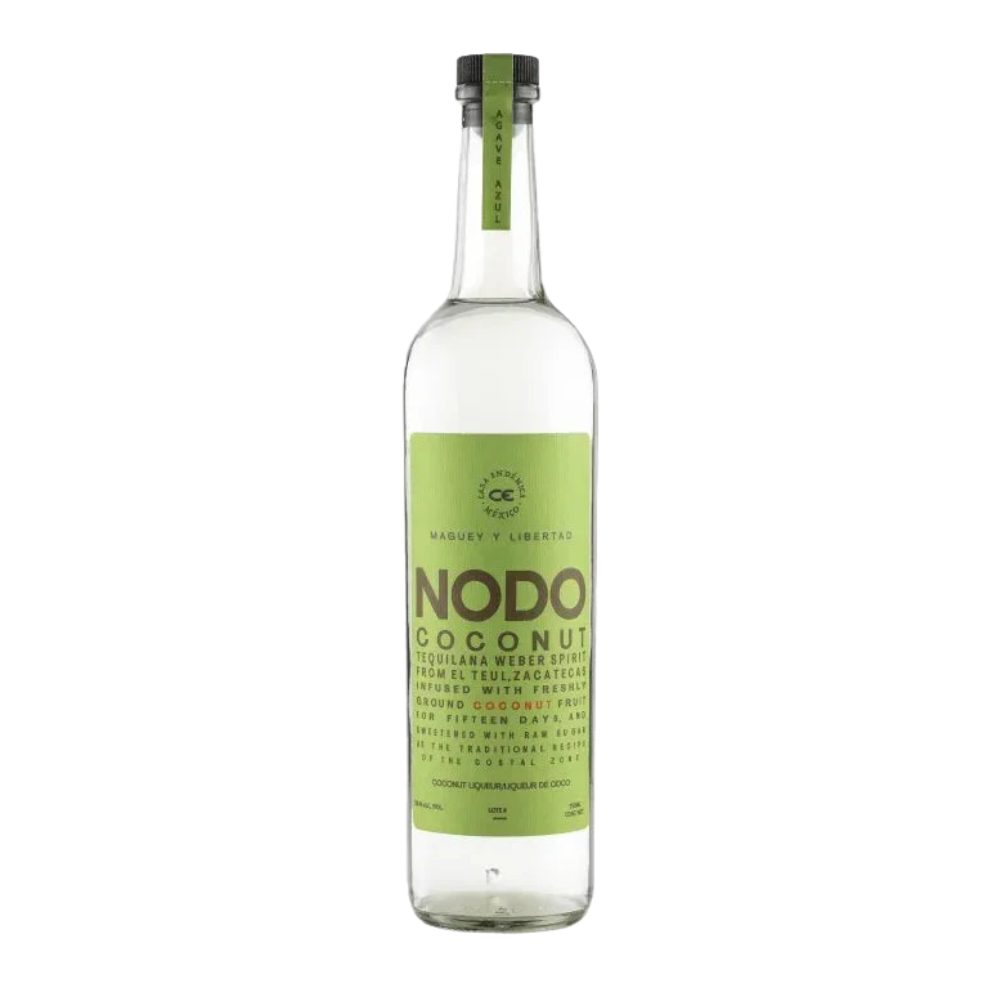 Likier Nodo Coconut Tequila Liqueur 35% 700ml