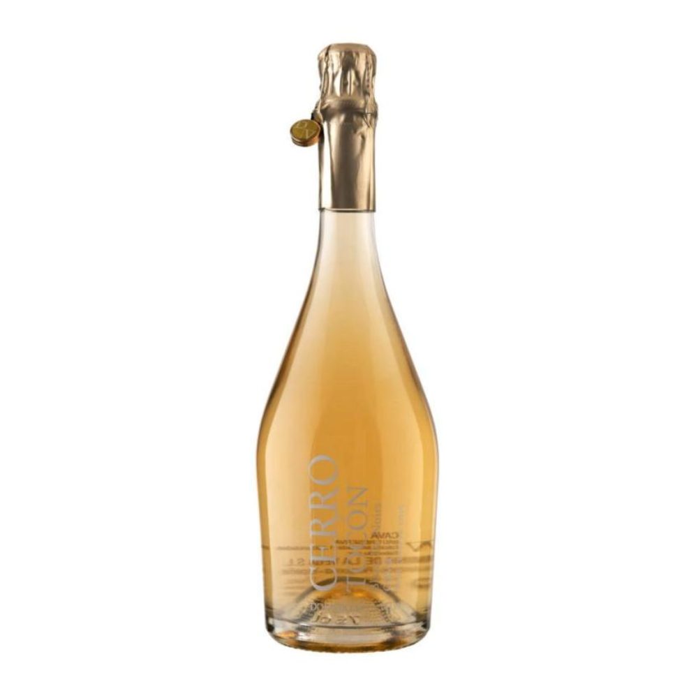 Wino Dominio De La Vega Cerro Tocon Blanc de Noirs 2016 12% białe wytrawne 750 ml