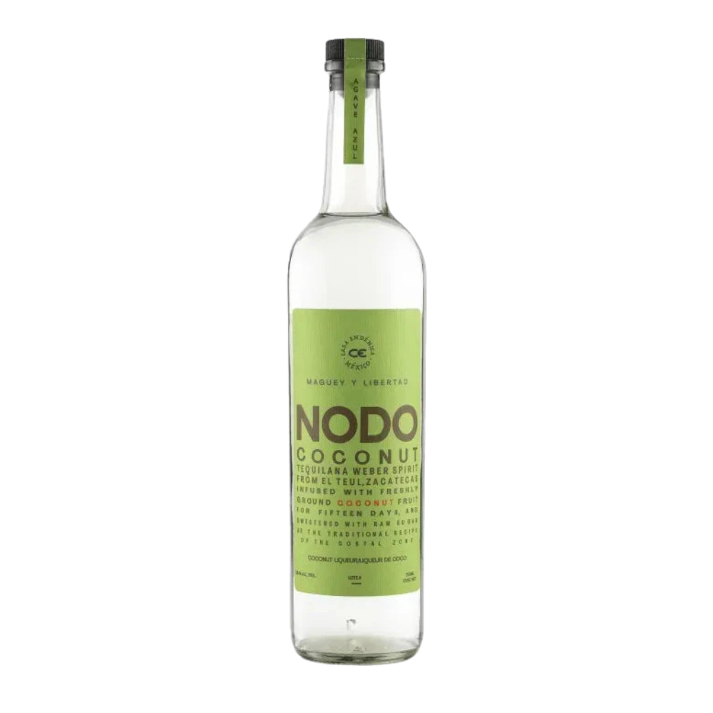 Likier Nodo Coconut Tequila Liqueur 35% 700ml