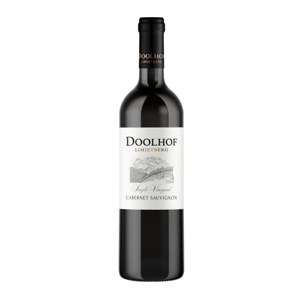 Wino Doolhof Single Vineyard Cabernet Sauvignon 2020 13,7% czerwone wytrawne 750 ml