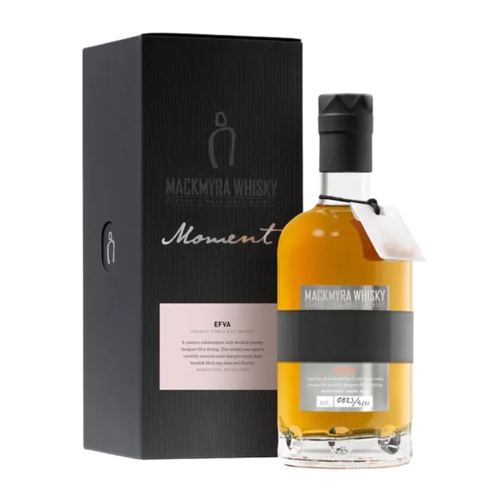Whisky Mackmyra Moment Efva 46,3% 700 ml