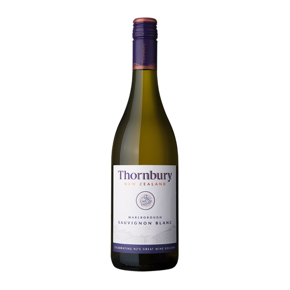 WIno Thornbury Sauvignon Blanc 13,5% białe wytrawne 750 ml