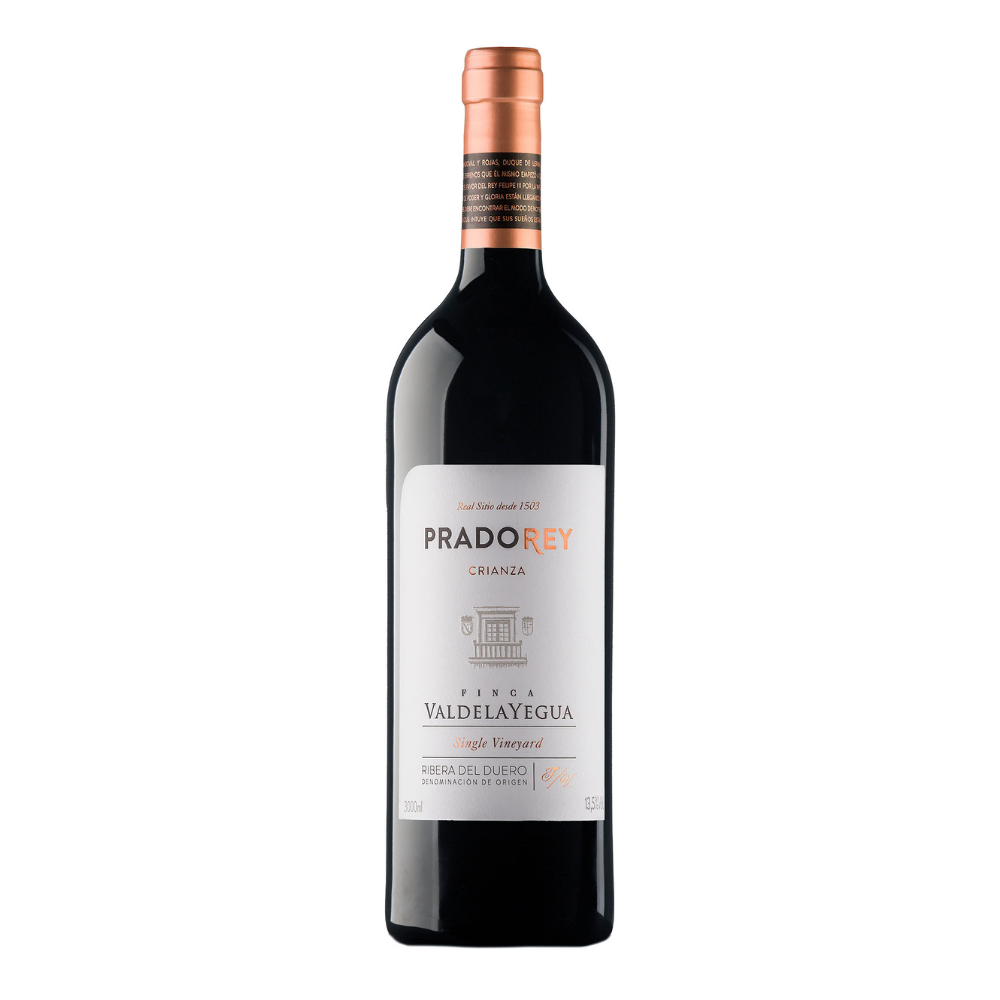 Wino Pradorey Crianza 2018 14% czerwone wytrawne 5l