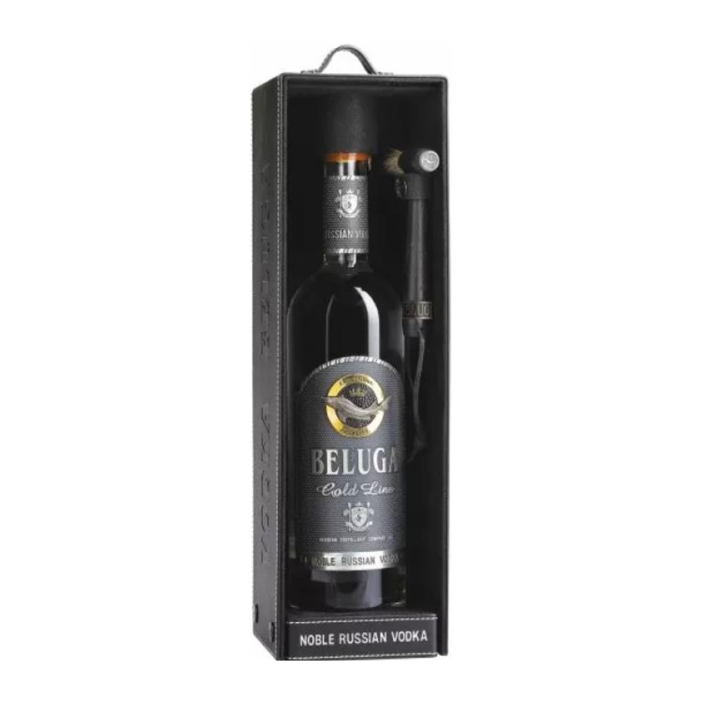 Wódka Beluga Gold Line 40% 700 ml kartonik