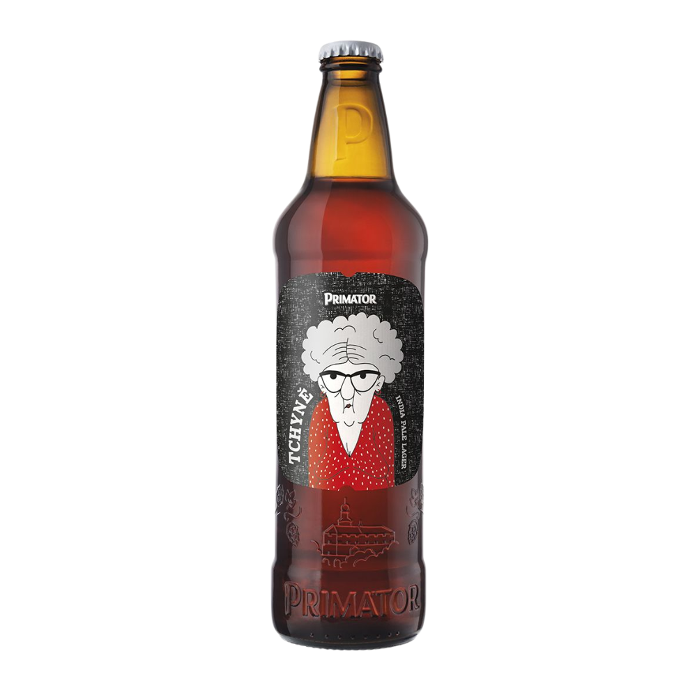 Piwo Primator Mother in Law India Pale Lager 4,7% 500 ml