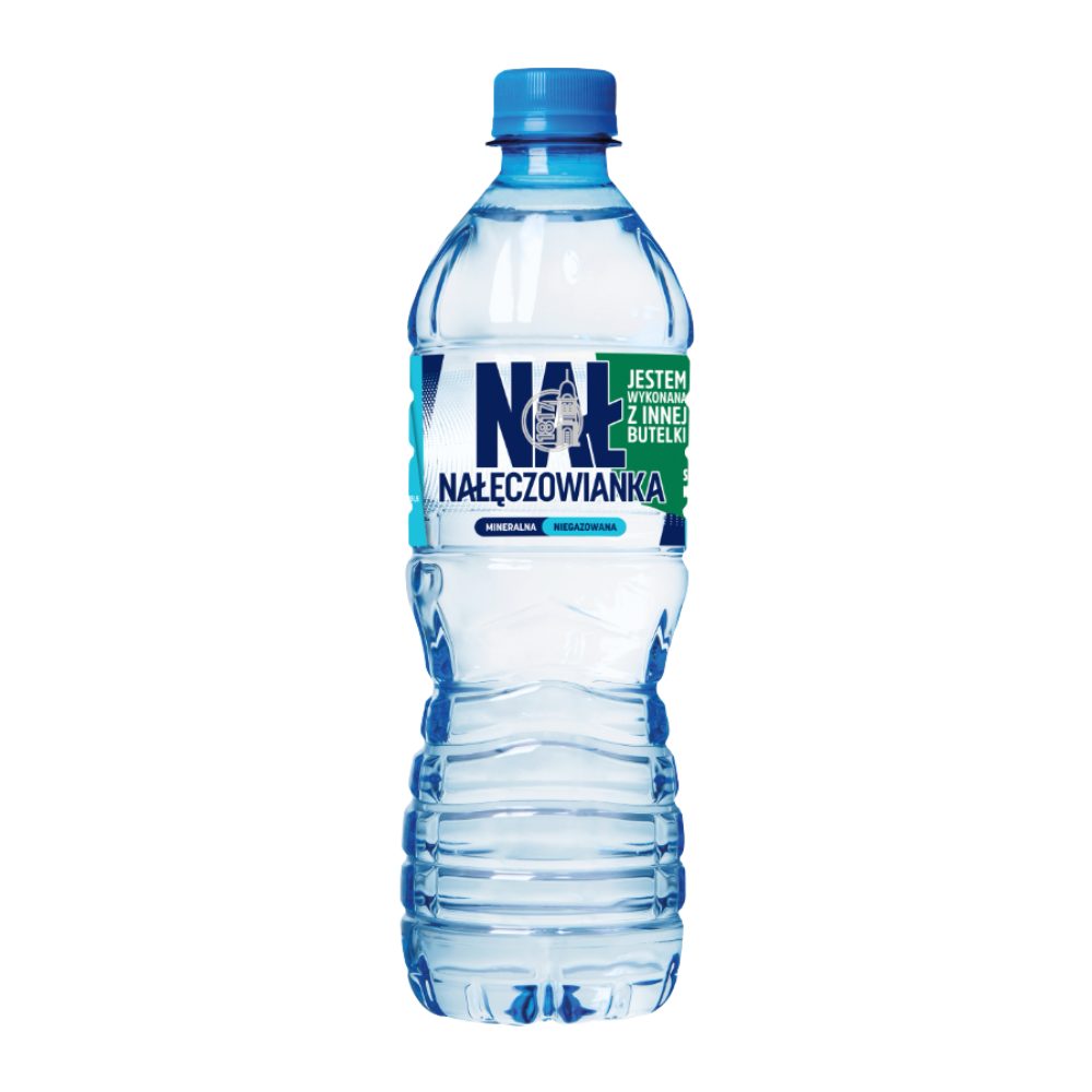 Woda Nałęczowianka niegazowana 500 ml