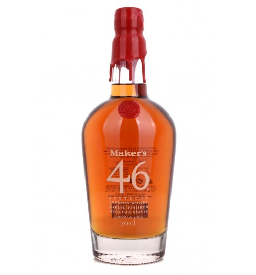 Whisky Maker’s Mark 46 Kentucky Bourbon 47% 700 ml