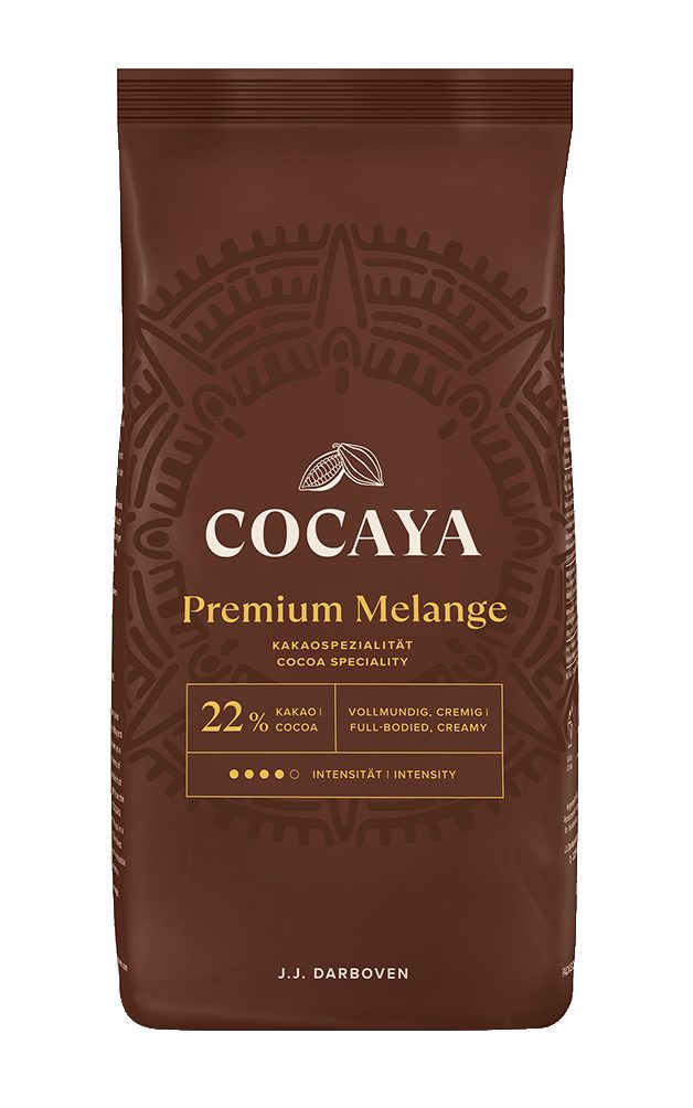 Czekolada w proszku COCAYA Premium Melange 1kg