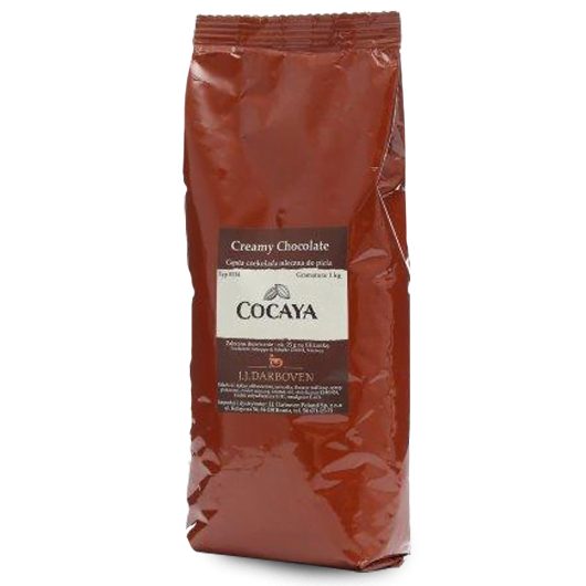 Czekolada w proszku COCAYA Creamy Chocolate 1kg