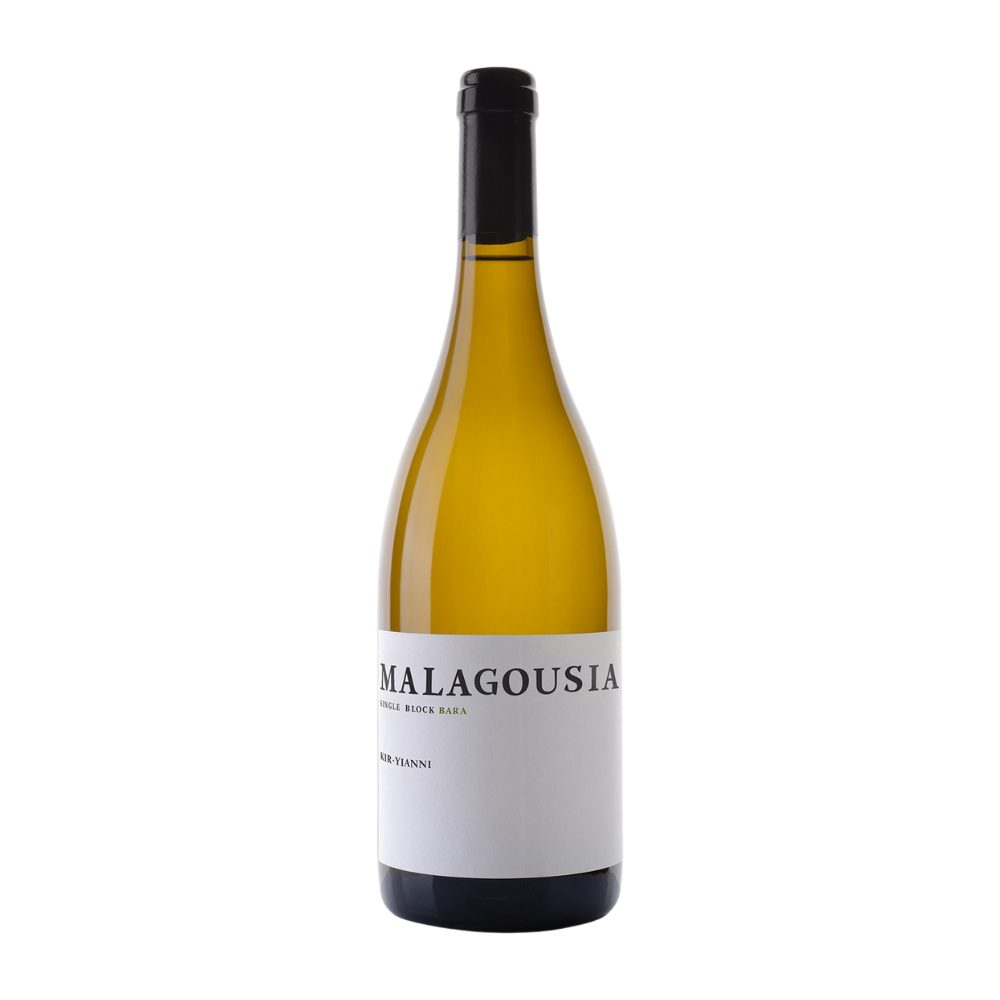 Wino Kir-Yianni Malagousia Single Block Bara 13% białe wytrawne 750 ml