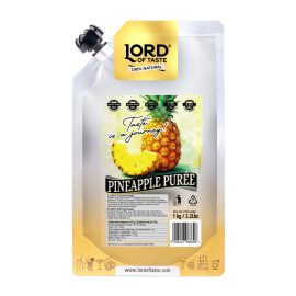 Puree Lord of Taste Ananas 1 kg