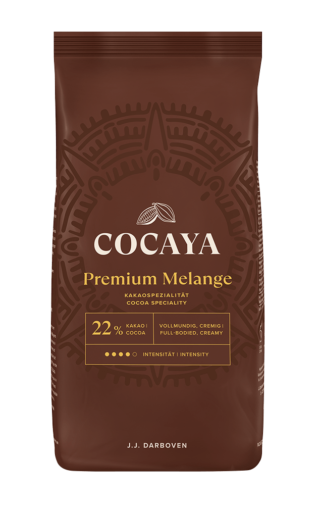 Czekolada w proszku COCAYA Premium Melange 1kg