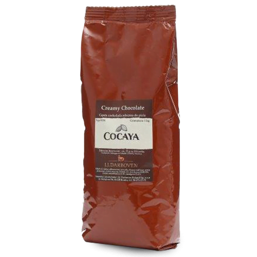 Czekolada w proszku COCAYA Creamy Chocolate 1kg
