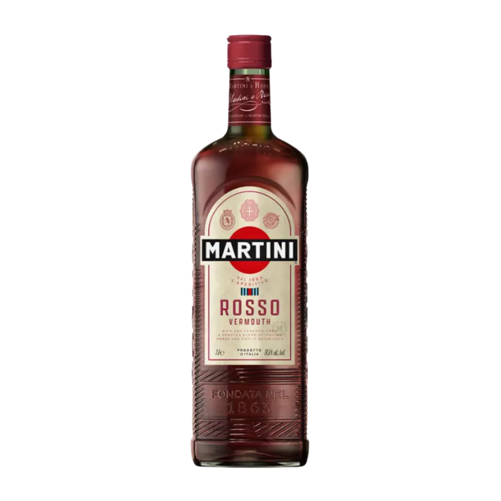 Wermut Martini Rosso 14,5% 1000 ml