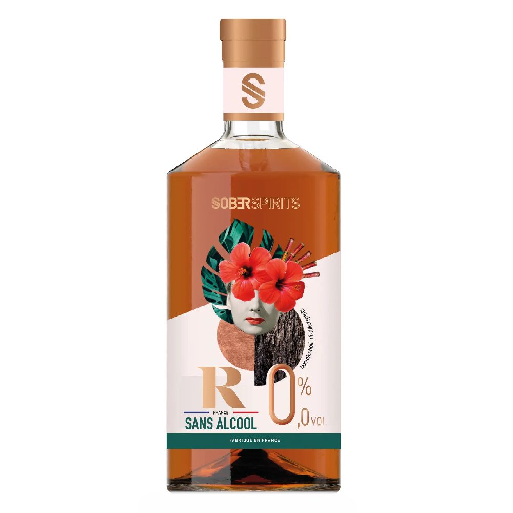 Rum Bezalkoholowy Sober Spirits  0% 500 ml