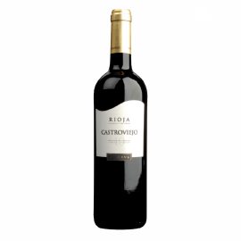 Wino Castroviejo Reserva 13,5% czerwone wytrawne 750 ml