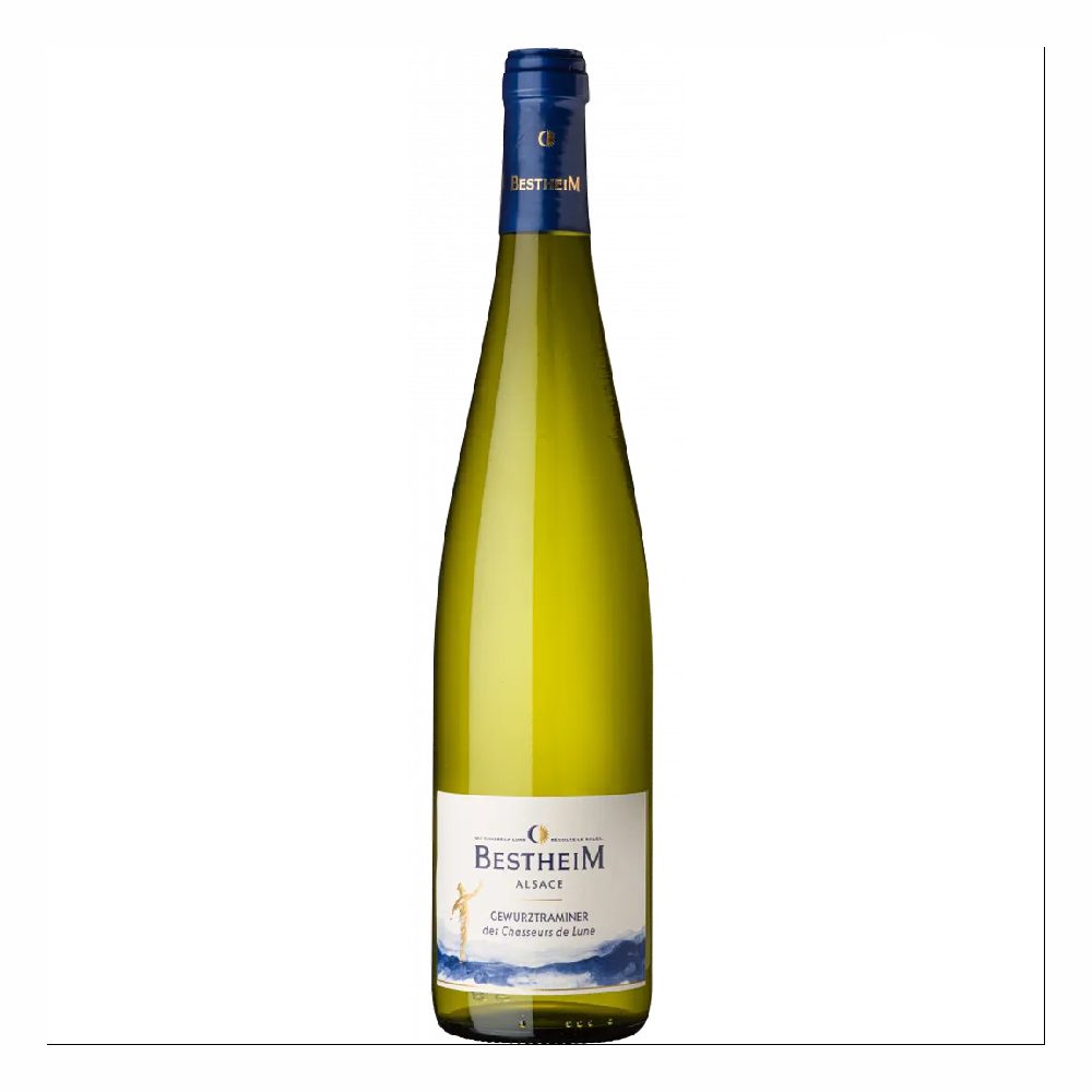 Wino Bestheim Gewurztraminer Classic 13% białe półwytrawne 750 ml