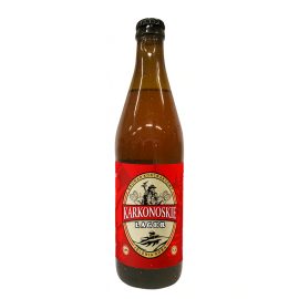 Piwo Hirschberger Karkonoskie 5% 500 ml