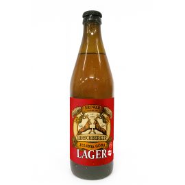 Piwo Hirszberger Lager 6% 500 ml