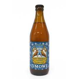 Piwo Hirschberger Ciemne 5,7% 500 ml