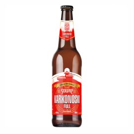 Piwo Sowie Karkonoski Full 4,9% 500 ml
