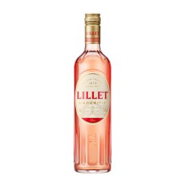 Likier Lillet Rose 17% 750 ml