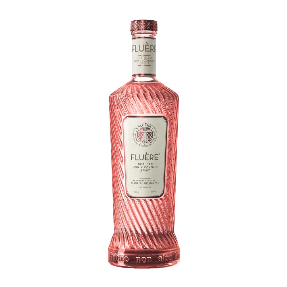 Bitter Fluere Raspberry Blend 0% 700 ml