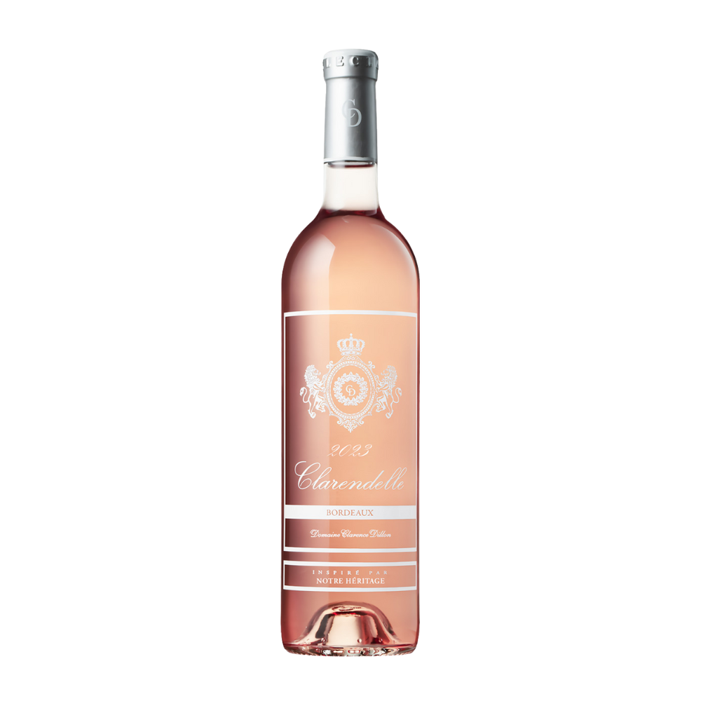 Wino Clarendelle Bordeaux Rose 2024 12,5% różowe wytrawne 750 ml