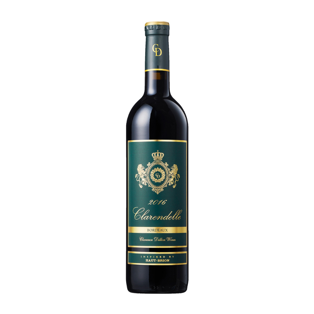 Wino Clarendelle Bordeaux Red 13,5% czerwone wytrawne 750 ml