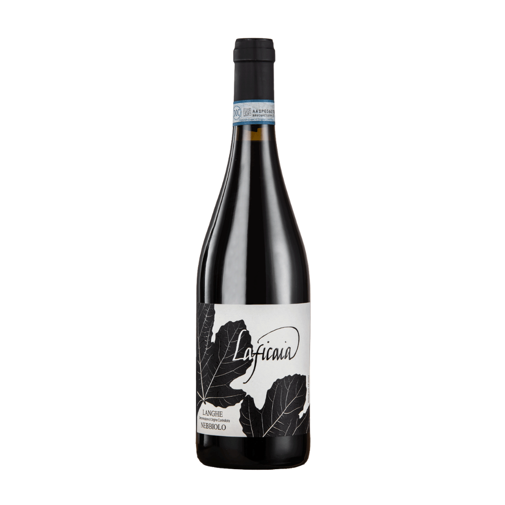 Wino Laficaia Langhe Nebbiolo 14% czerwone wytrawne 750 ml