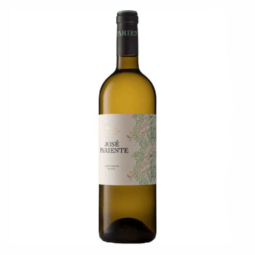Wino Jose Pariente Sauvignon Blanc DO Rueda 12,5% białe wytrawne 750 ml