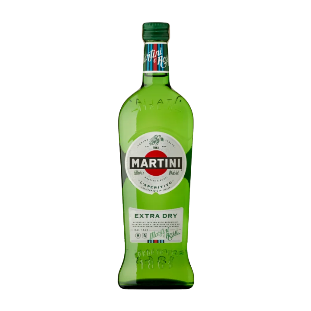 Wermut Martini Extra Dry 18% 750 ml