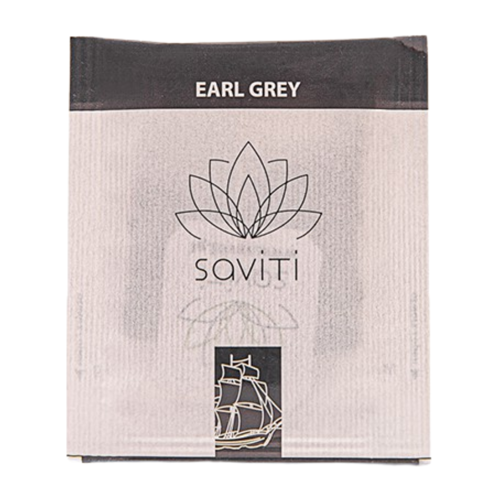 Herbata Saviti Earl Grey 500 sztuk